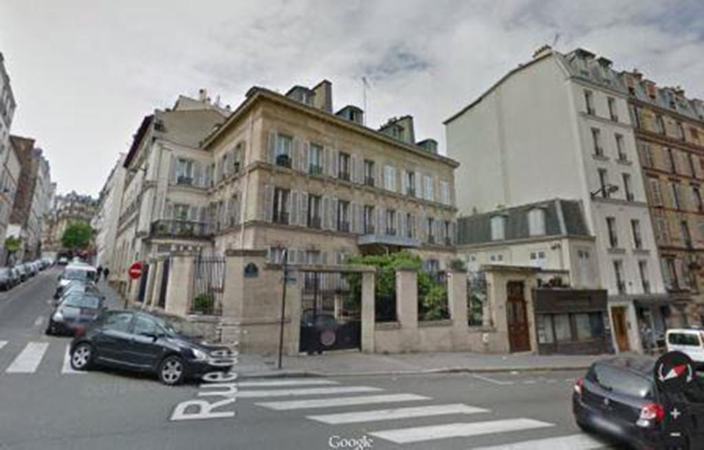 Appartement 2 Pieces Proche Du Sacre Coeur Paris Værelse billede