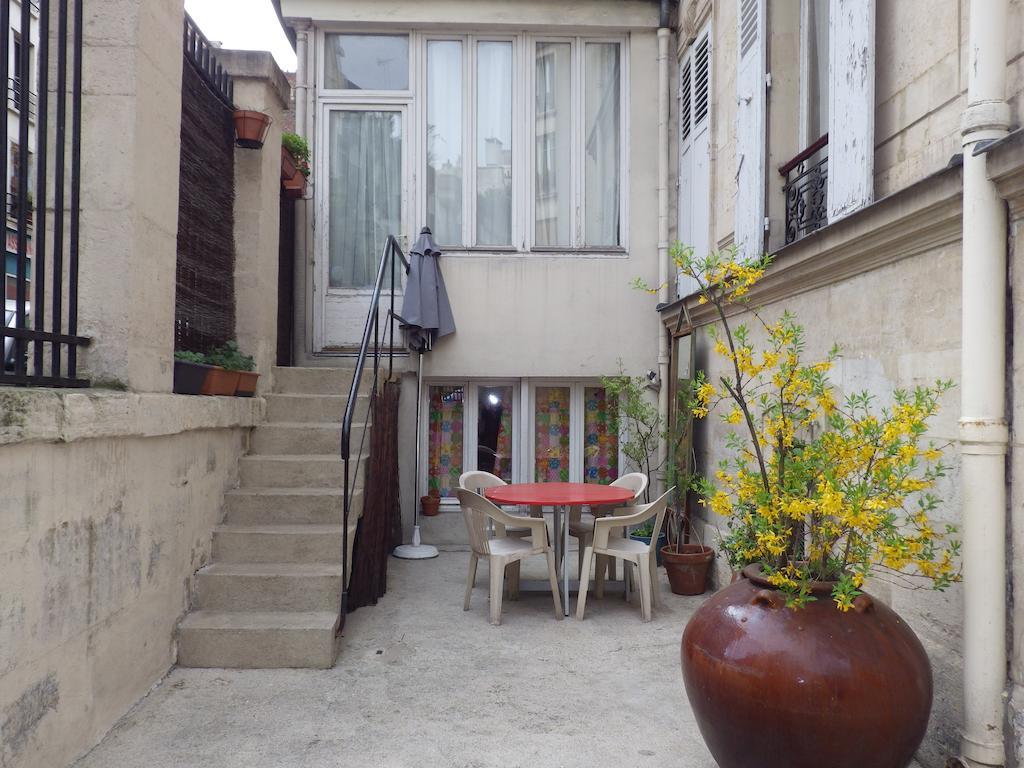 Appartement 2 Pieces Proche Du Sacre Coeur Paris Værelse billede