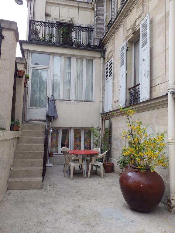 Appartement 2 Pieces Proche Du Sacre Coeur Paris Værelse billede