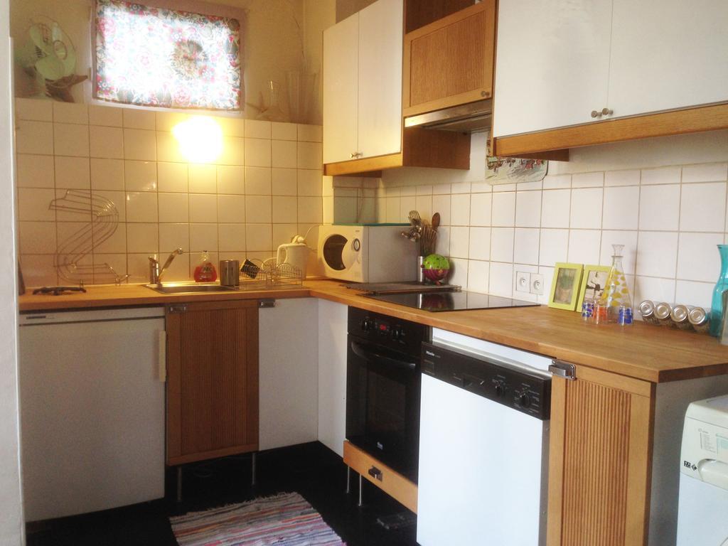 Appartement 2 Pieces Proche Du Sacre Coeur Paris Eksteriør billede