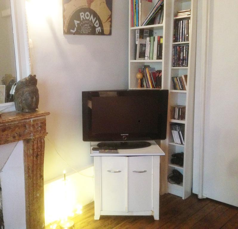 Appartement 2 Pieces Proche Du Sacre Coeur Paris Værelse billede
