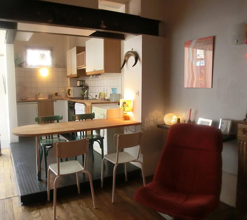 Appartement 2 Pieces Proche Du Sacre Coeur Paris Eksteriør billede