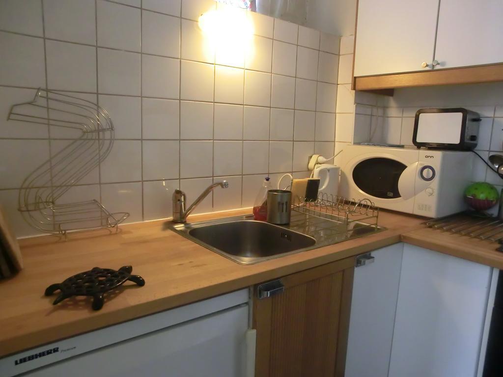 Appartement 2 Pieces Proche Du Sacre Coeur Paris Eksteriør billede