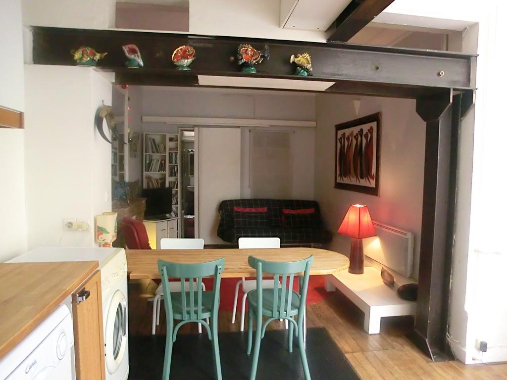 Appartement 2 Pieces Proche Du Sacre Coeur Paris Eksteriør billede