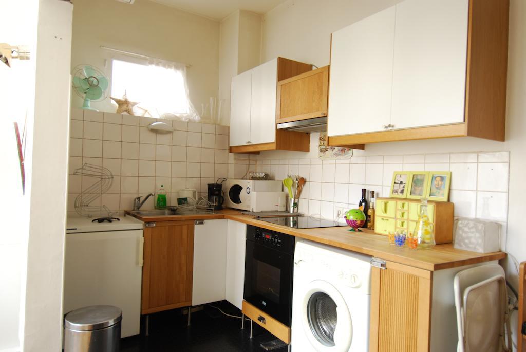Appartement 2 Pieces Proche Du Sacre Coeur Paris Eksteriør billede