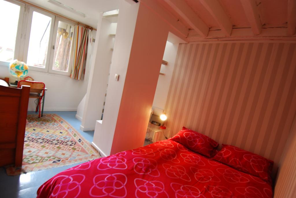 Appartement 2 Pieces Proche Du Sacre Coeur Paris Eksteriør billede