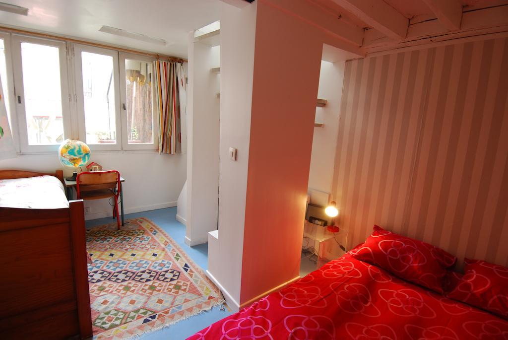 Appartement 2 Pieces Proche Du Sacre Coeur Paris Eksteriør billede