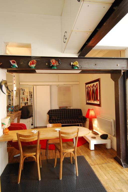 Appartement 2 Pieces Proche Du Sacre Coeur Paris Eksteriør billede