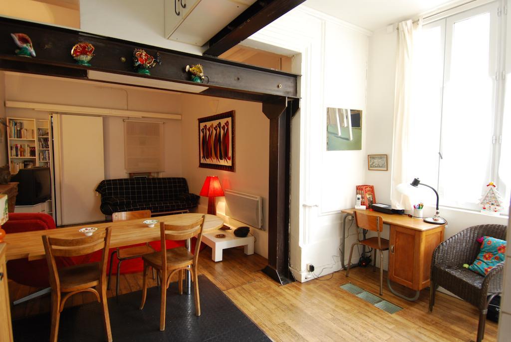 Appartement 2 Pieces Proche Du Sacre Coeur Paris Eksteriør billede