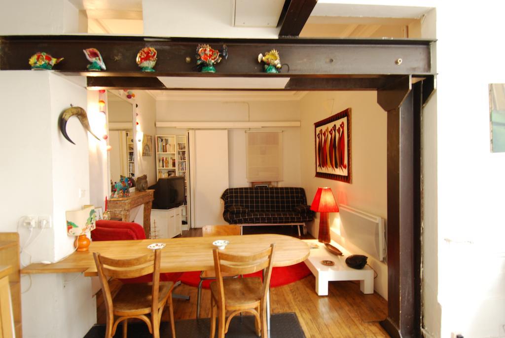 Appartement 2 Pieces Proche Du Sacre Coeur Paris Eksteriør billede
