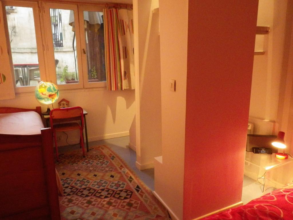 Appartement 2 Pieces Proche Du Sacre Coeur Paris Eksteriør billede