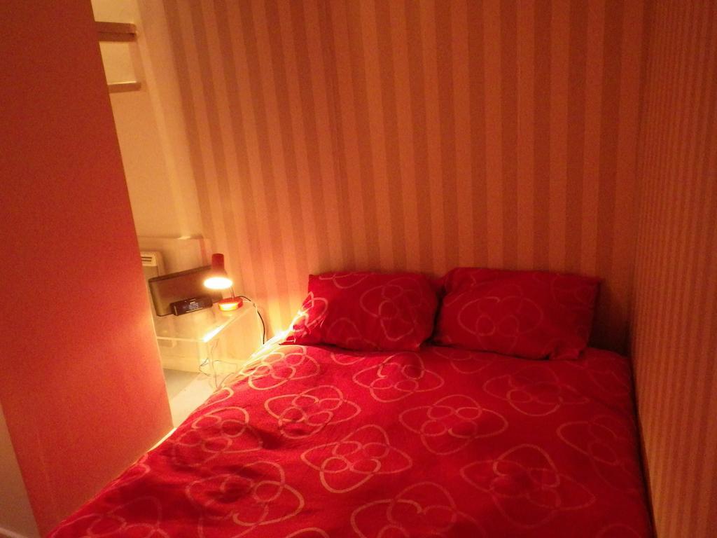Appartement 2 Pieces Proche Du Sacre Coeur Paris Eksteriør billede