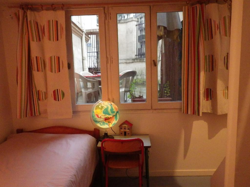 Appartement 2 Pieces Proche Du Sacre Coeur Paris Eksteriør billede
