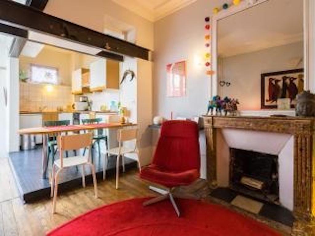 Appartement 2 Pieces Proche Du Sacre Coeur Paris Eksteriør billede