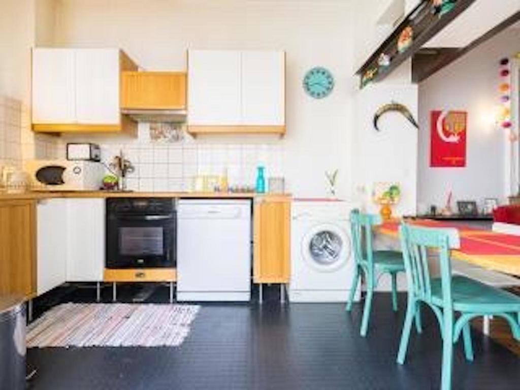 Appartement 2 Pieces Proche Du Sacre Coeur Paris Eksteriør billede