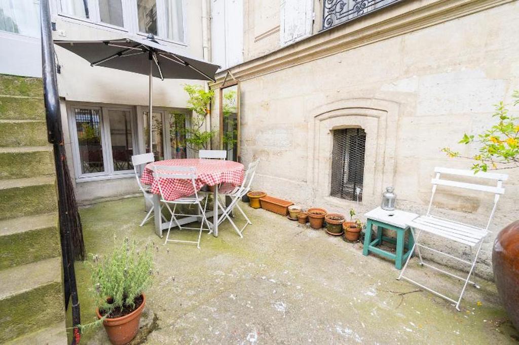 Appartement 2 Pieces Proche Du Sacre Coeur Paris Eksteriør billede